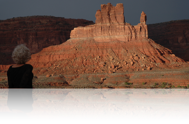 Scene from "Drowning River"